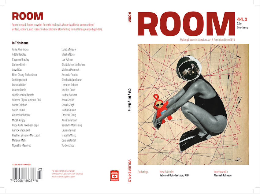 Letter from the Editor: Issue 44.2 City Rhythms