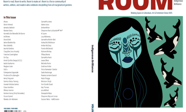 Indigenous Brilliance Issue: Letter from the Editors