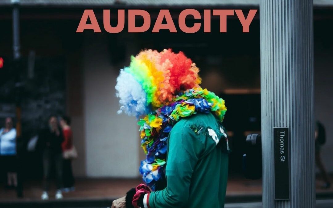 Call for Submissions: 45.3 AUDACITY