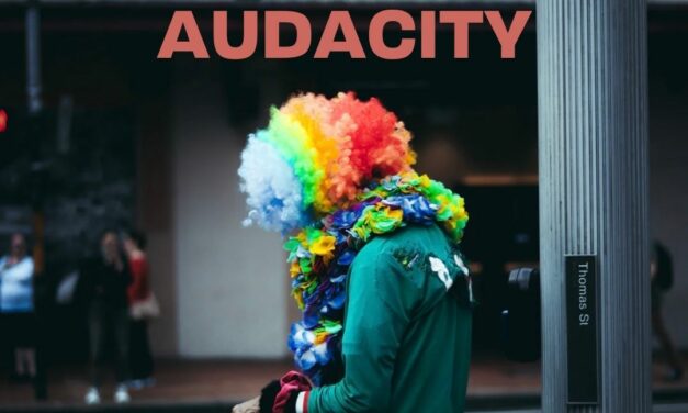 Call for Submissions: 45.3 AUDACITY