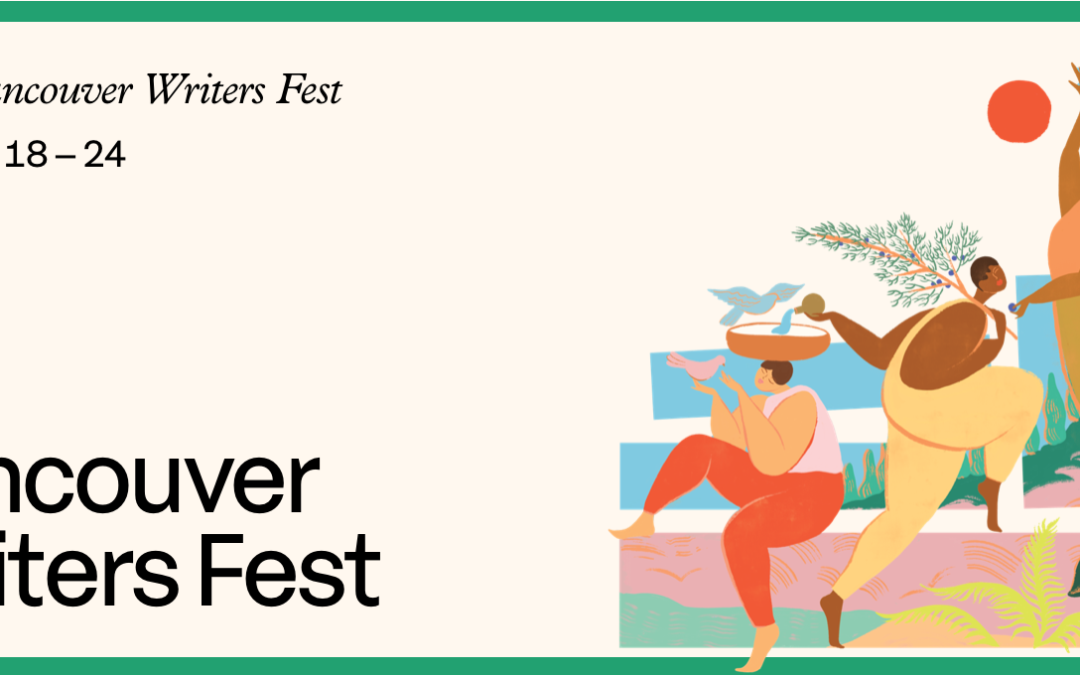 Vancouver Writers Fest: Meet Artistic Director Leslie Hurtig