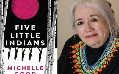An Excerpt From Michelle Good’s Five Little Indians