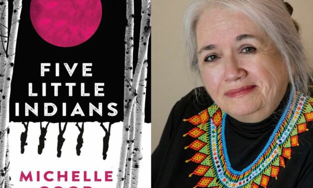An Excerpt From Michelle Good’s Five Little Indians