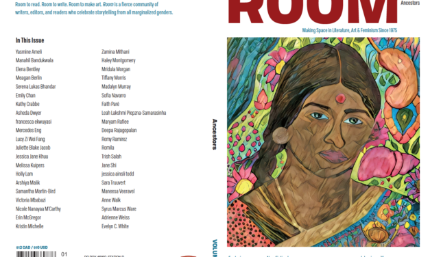 Ancestors: Issue 45.1 Letter from the Editor