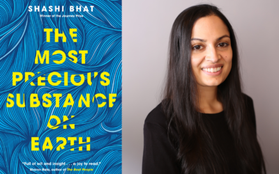 Interview with Room’s 2022 Fiction Contest Judge, Shashi Bhat