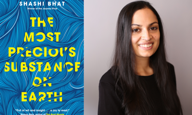 Interview with Room’s 2022 Fiction Contest Judge, Shashi Bhat