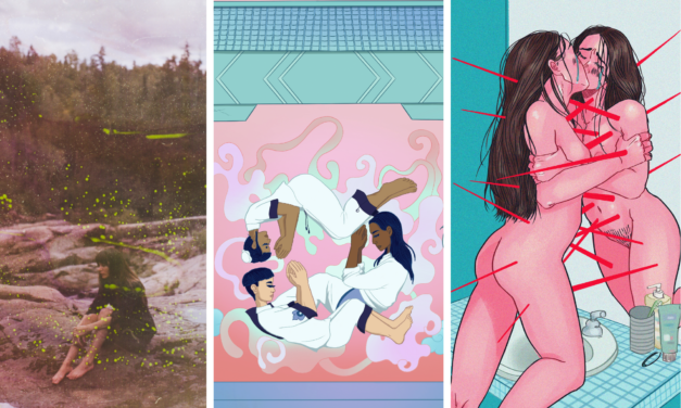 Cover Art Contest 2021: The Winners