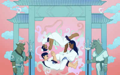 Cover Art Contest 2021: Second Place