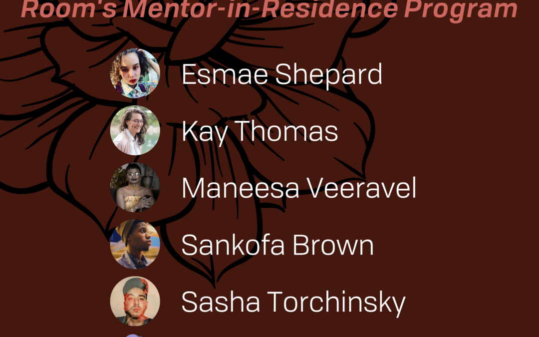 Introducing the 2022 Mentor-in-Residence Program Mentees!