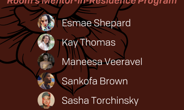 Introducing the 2022 Mentor-in-Residence Program Mentees!