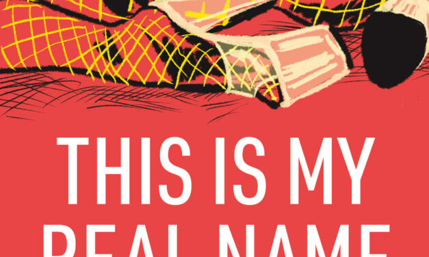 Review of This is My Real Name: A Stripper’s Memoir