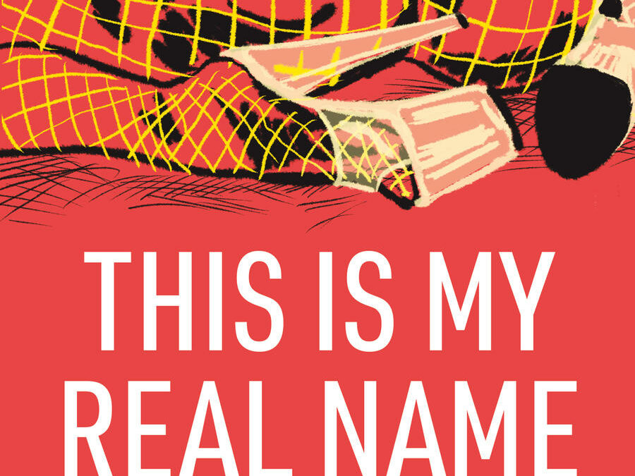 Review of This is My Real Name: A Stripper’s Memoir