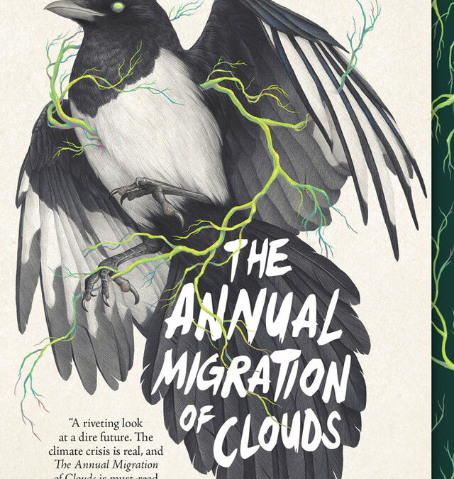 In Clouds of Science Fiction: Interview with Premee Mohamed
