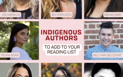 Indigenous Authors to Add to Your Reading List
