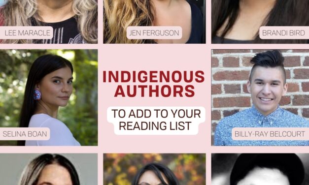 Indigenous Authors to Add to Your Reading List