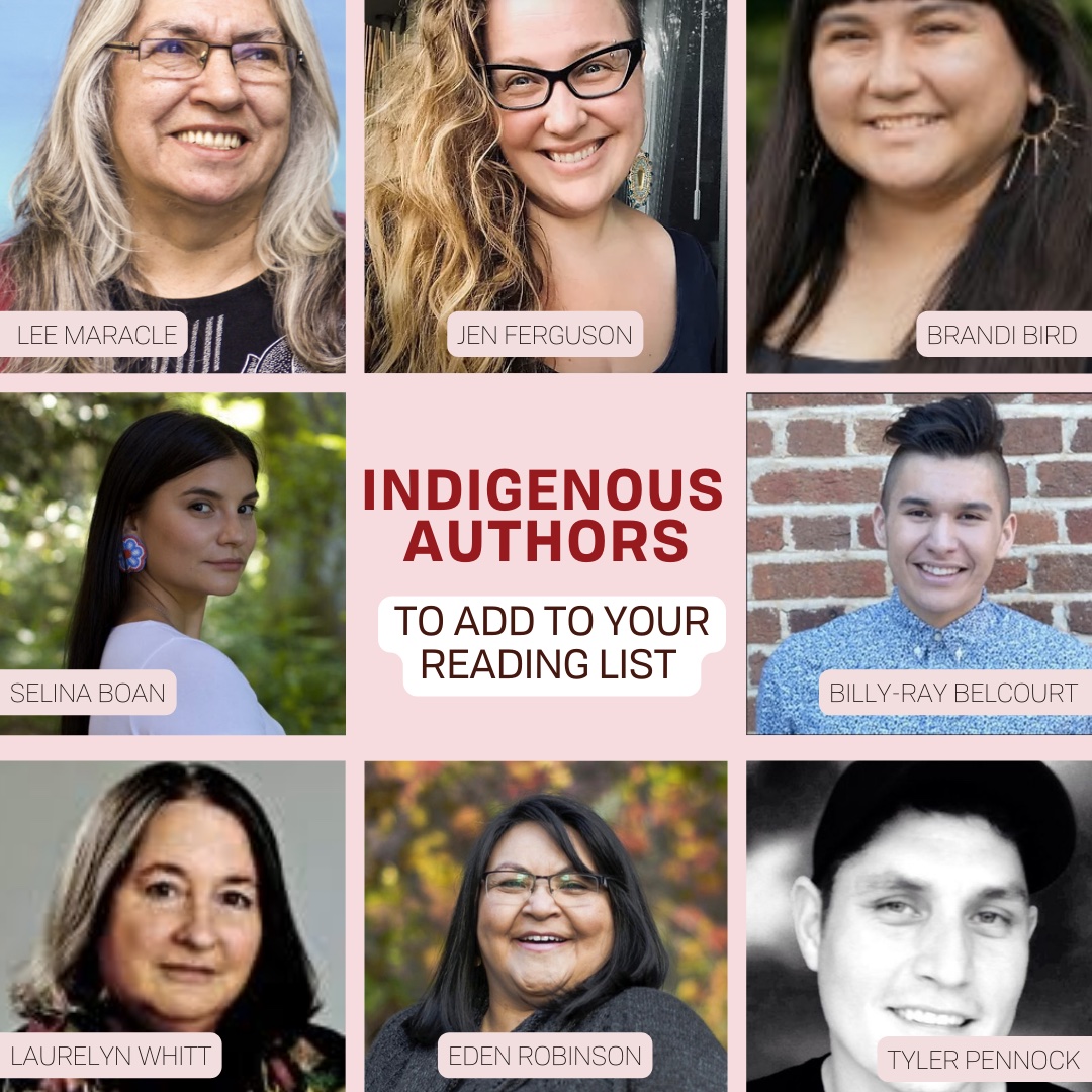 essays by indigenous authors