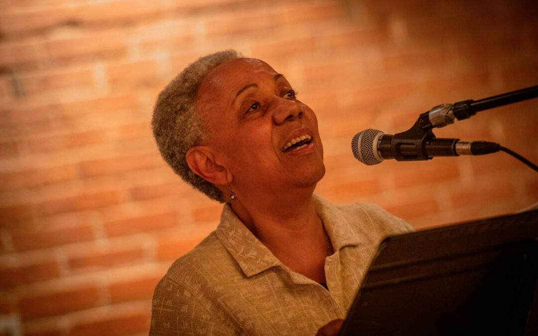 Interview with Room’s 2022 Poetry Contest Judge, Lillian Allen