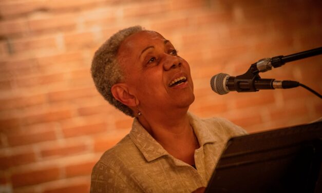 Interview with Room’s 2022 Poetry Contest Judge, Lillian Allen