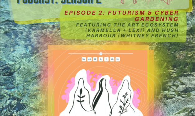 Indigenous Brilliance Podcast – Season 2 Ep. 2: Futurism & Cyber Gardening