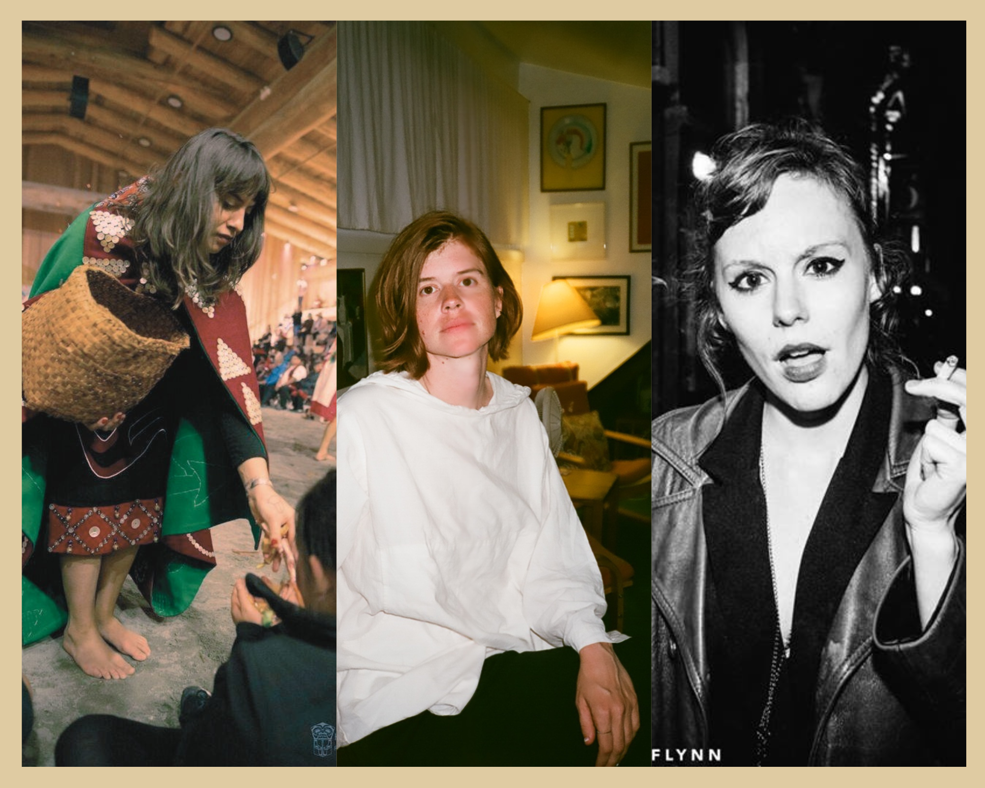 Pictures of winners left to right: Sydney Robers, Katie Brewer Ball, Ceilidh Michelle