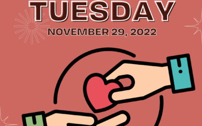 Giving Tuesday 2022