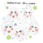 Indigenous Brilliance Podcast (Season One): An Animated Celebration