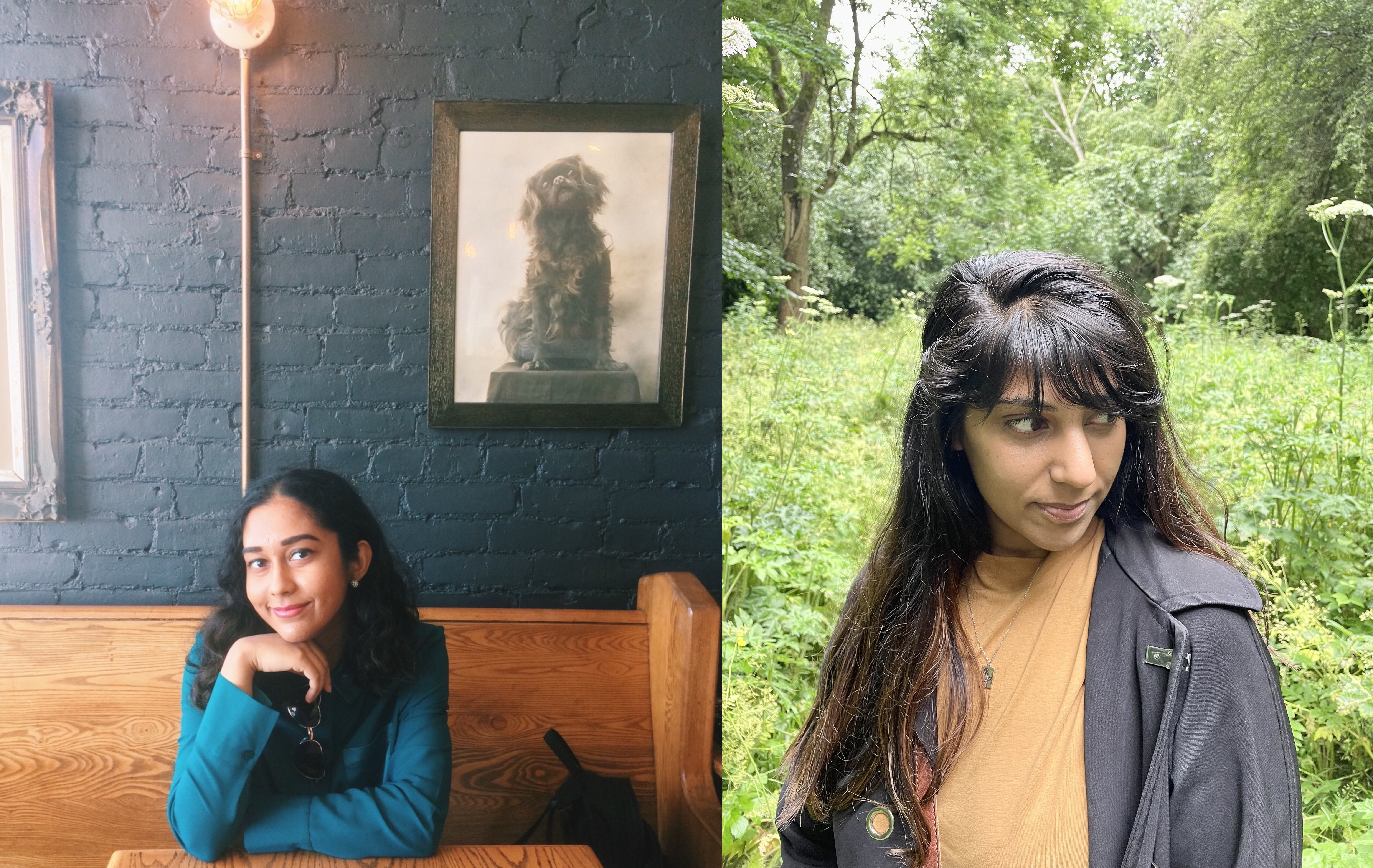 Another Way to Split Water: An Interview with Alycia Pirmohamed