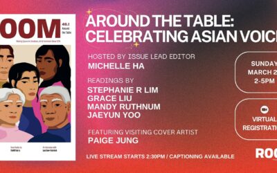 Around the Table: Literary Readings Celebrating Asian Voices