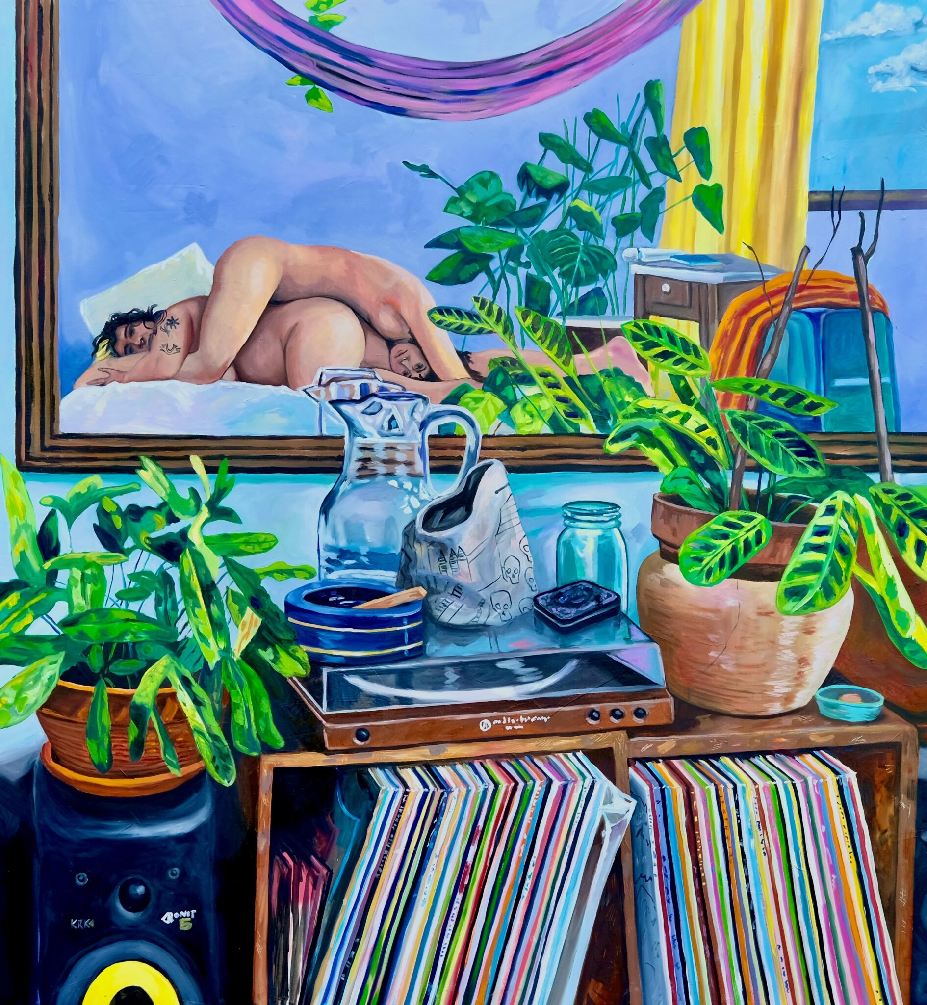 Cover Art Contest 2022 Third Place ROOM Magazine