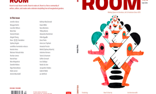 46.2 Letter from the Editor: Ley Line