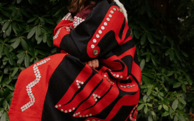 2022 Creative Non-Fiction Contest First Place: “Clink Canoe,” by MƏLIDI (SYDNEY ROBERTS)