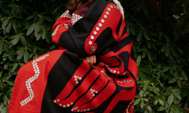 2022 Creative Non-Fiction Contest First Place: “Clink Canoe,” by MƏLIDI (SYDNEY ROBERTS)