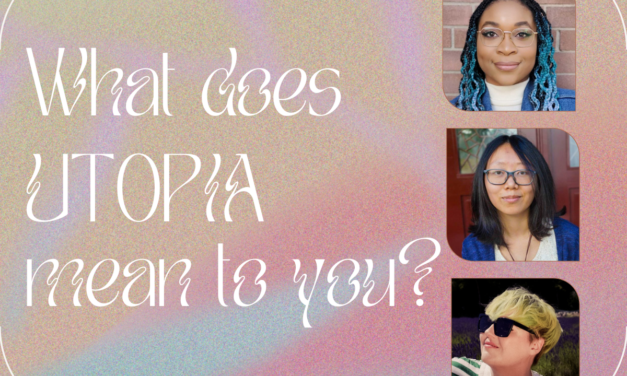 What does “utopia” mean to you?: An Interview with the Editors of Room 47.1 UTOPIA