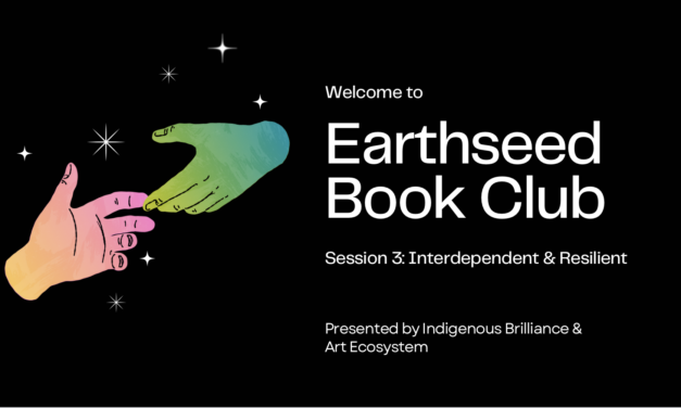 Earthseed Book Club Session 3: Resilient & Interdependent