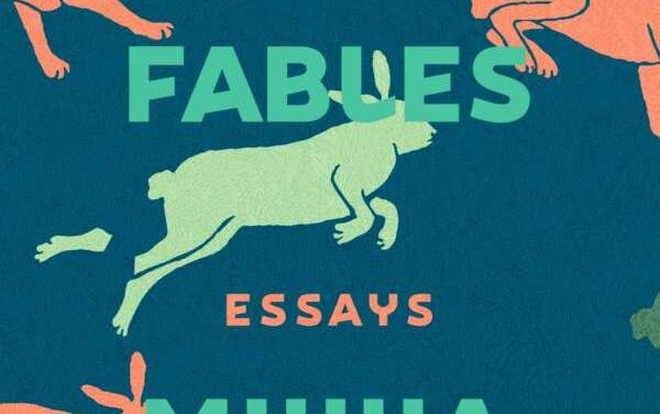 Review of Modern Fables by Mikka Jacobsen