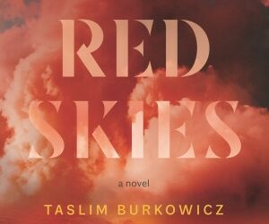 Review of Ruby Red Skies by Taslim Burkowicz