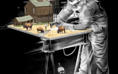 Review of Thick Skin by Hilary Peach