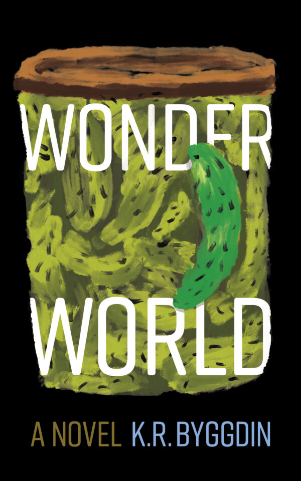Review of Wonder World by K.R. Byggdin - ROOM Magazine