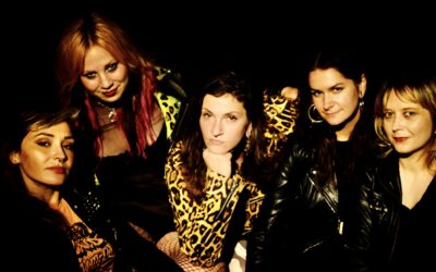 Alien Boys’ lead singer Sarin on Ghosts