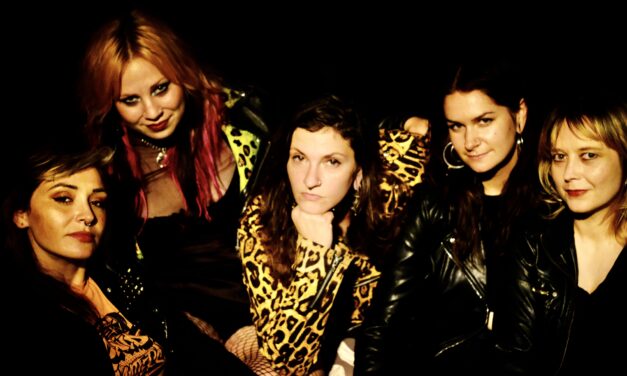 Alien Boys’ lead singer Sarin on Ghosts