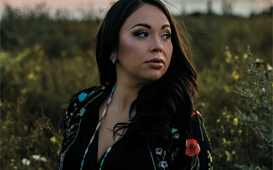 Everything I am is a Story: An Interview with Helen Knott for the Vancouver Writers Festival