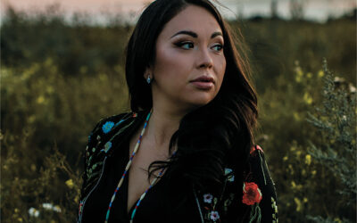 Everything I am is a Story: An Interview with Helen Knott for the Vancouver Writers Festival