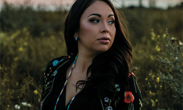 Everything I am is a Story: An Interview with Helen Knott for the Vancouver Writers Festival