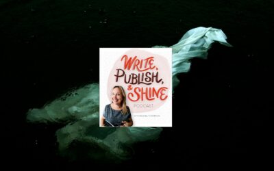 Listen to Ghosts on the Write, Publish, and Shine Podcast