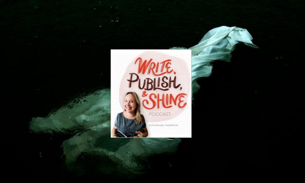 Listen to Ghosts on the Write, Publish, and Shine Podcast