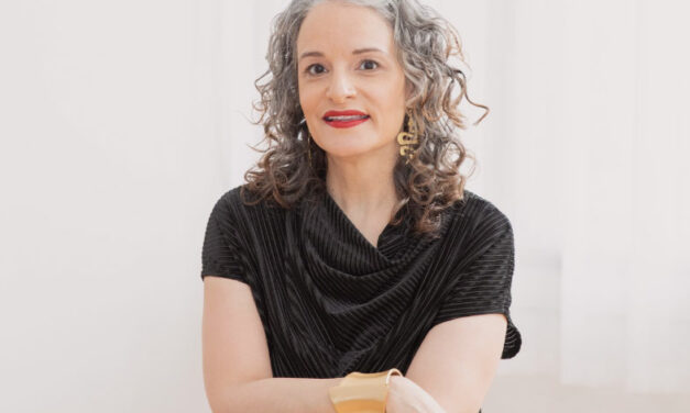 “New and Gently Used Hijab,” by  Sahar Mustafah