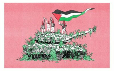 Featuring Palestinian Voices, part 4: Palestinian poetry for National Poetry Month