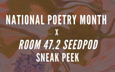 National Poetry Month x Room 47.2 sneak peek: “What should be safe” by Livia Meneghin
