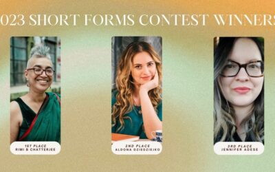 Short Forms Contest 2023: The Winners