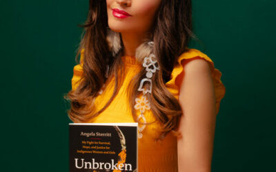 Interview with Room’s 2024 Creative Non-Fiction Contest Judge, Angela Sterritt